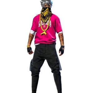 Free Fire HipHop Bundle