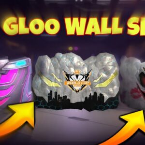 Glue wall