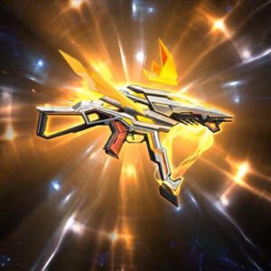Free Fire UMP Evo gun skin